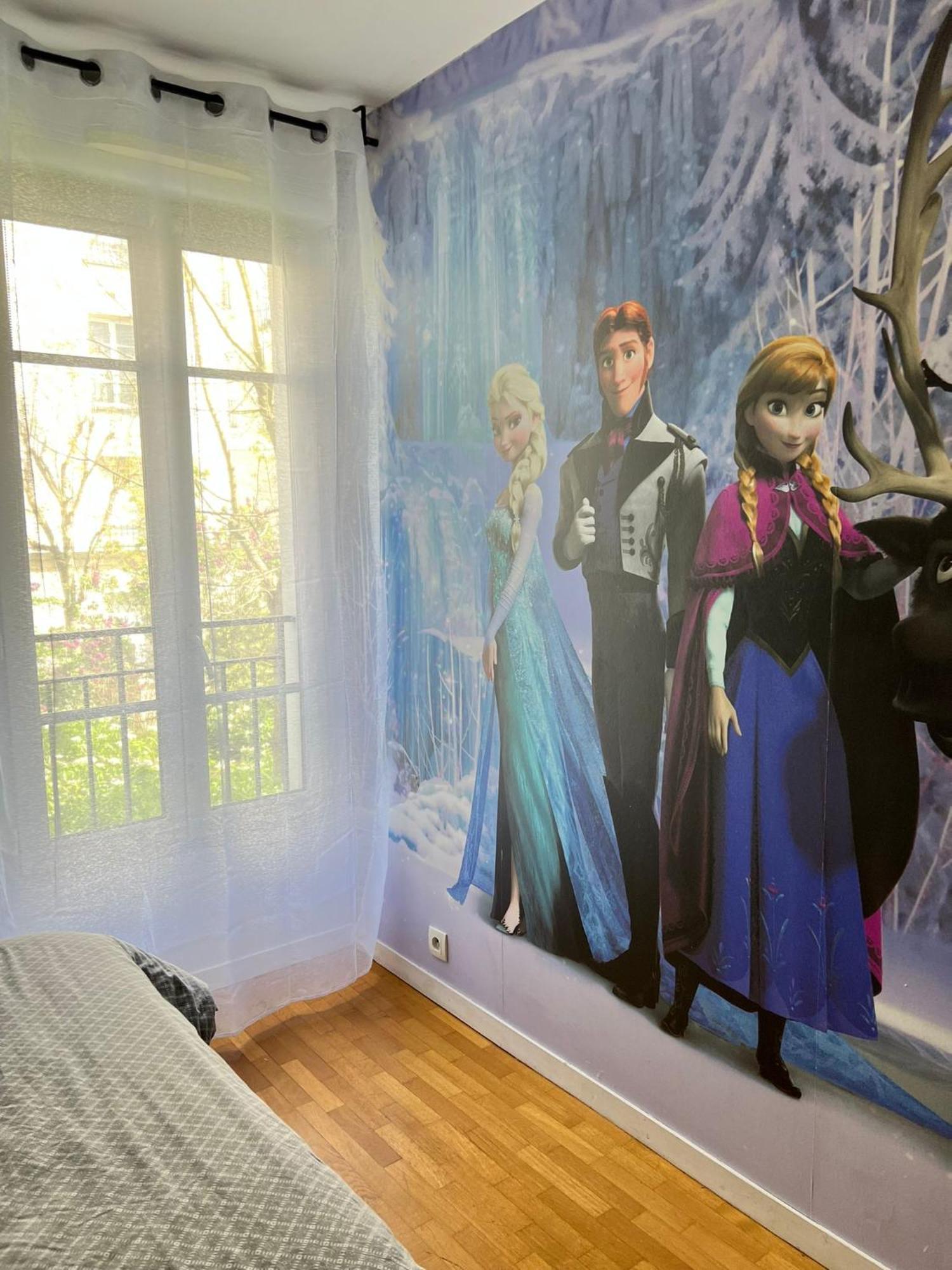 Sweet Appartement Disneyland Paris Parking 300M Station Val D'Europe Chessy  Exterior photo